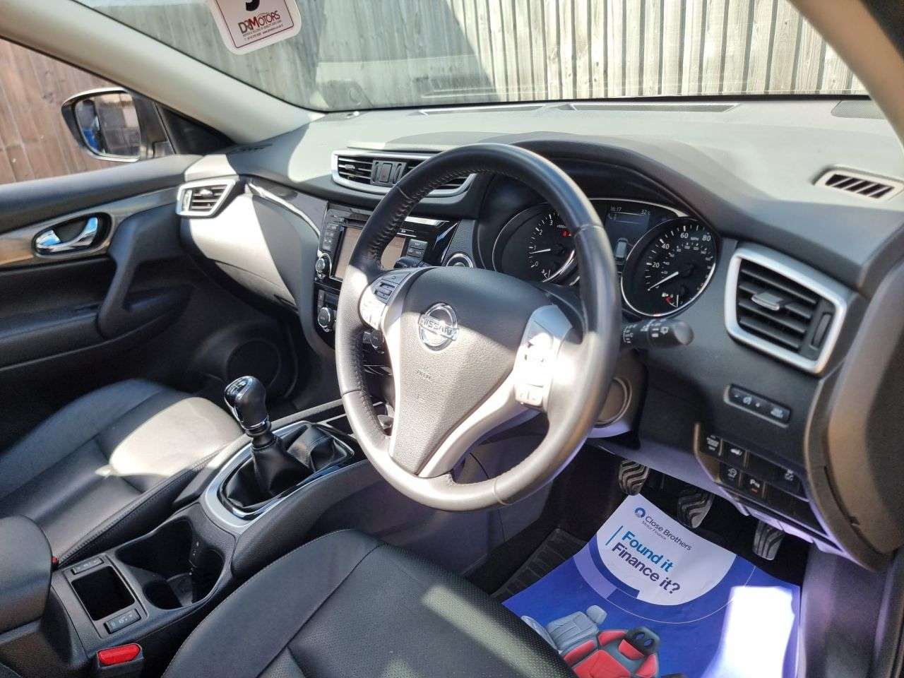2017 NISSAN X-TRAIL 2017 NISSAN X-TRAIL