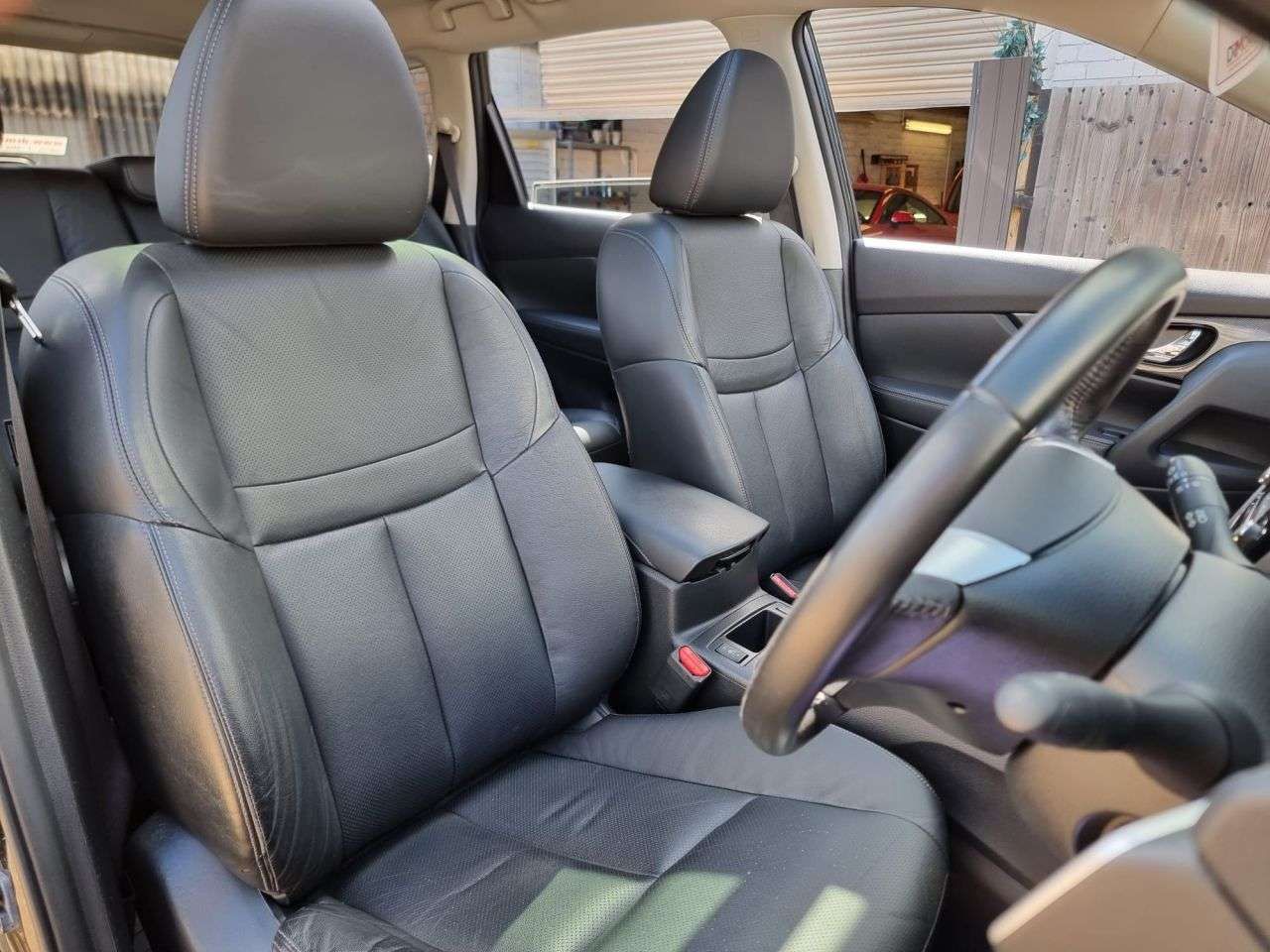 2017 NISSAN X-TRAIL 2017 NISSAN X-TRAIL