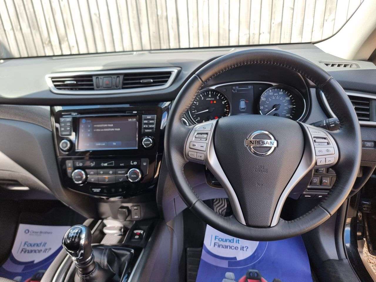 2017 NISSAN X-TRAIL 2017 NISSAN X-TRAIL
