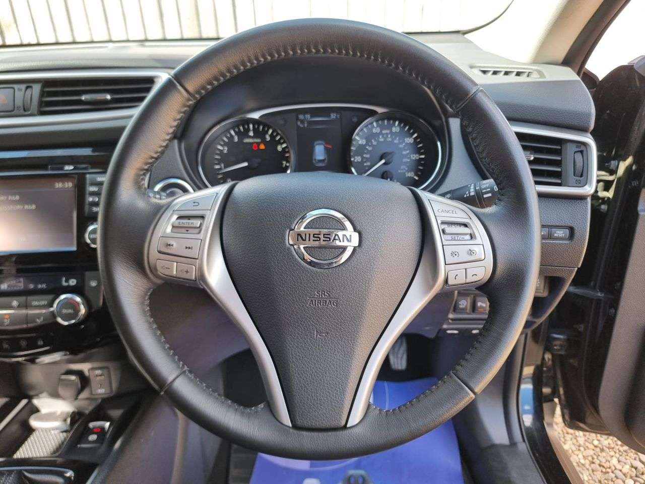 2017 NISSAN X-TRAIL 2017 NISSAN X-TRAIL