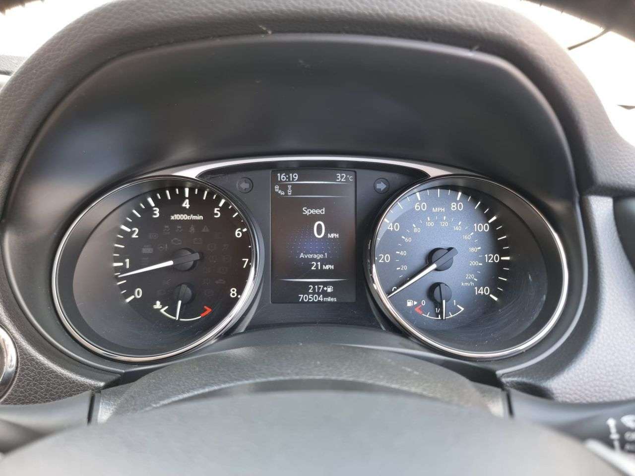 2017 NISSAN X-TRAIL 2017 NISSAN X-TRAIL