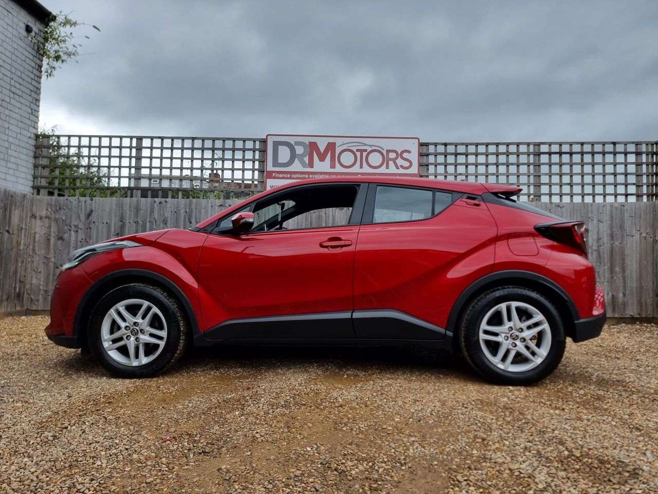 2022 TOYOTA C-HR 2022 TOYOTA C-HR