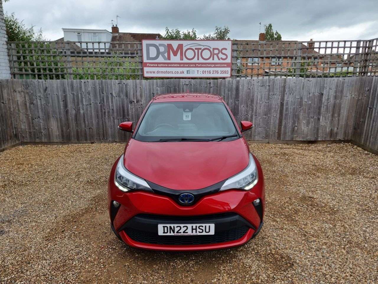 2022 TOYOTA C-HR 2022 TOYOTA C-HR