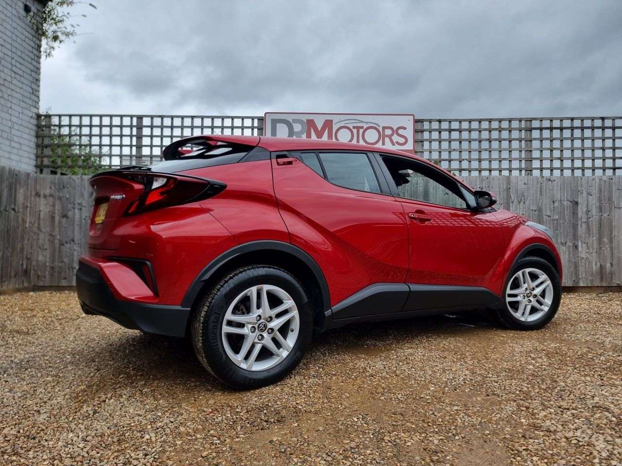 2022 TOYOTA C-HR 2022 TOYOTA C-HR