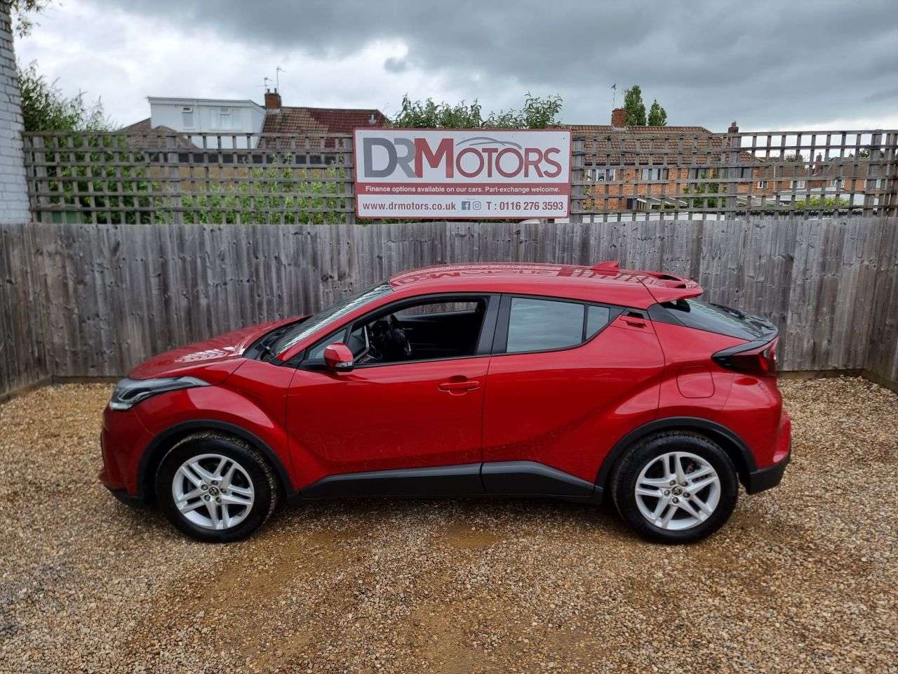 2022 TOYOTA C-HR 2022 TOYOTA C-HR
