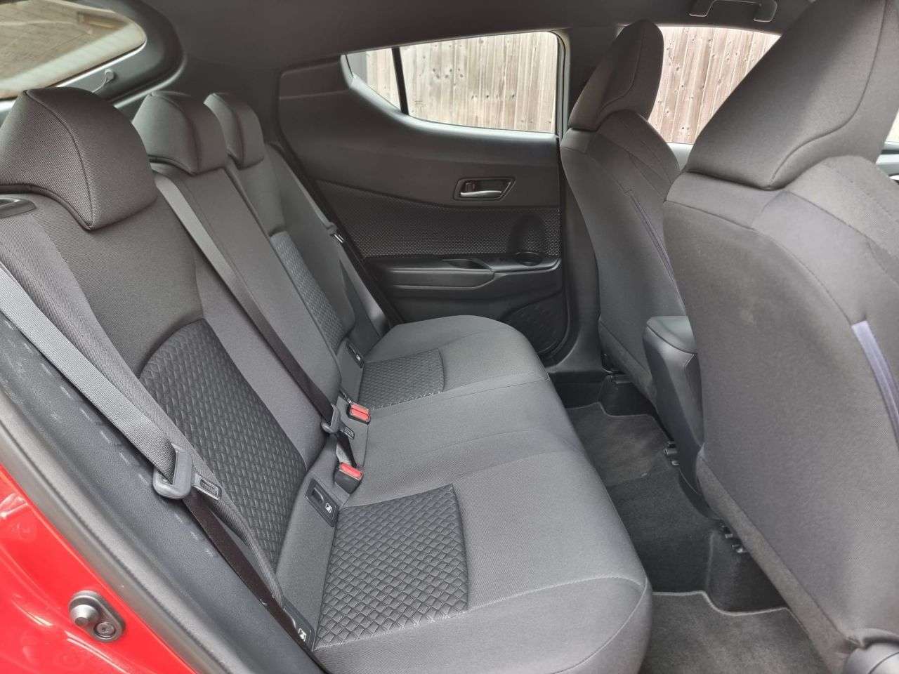 2022 TOYOTA C-HR 2022 TOYOTA C-HR