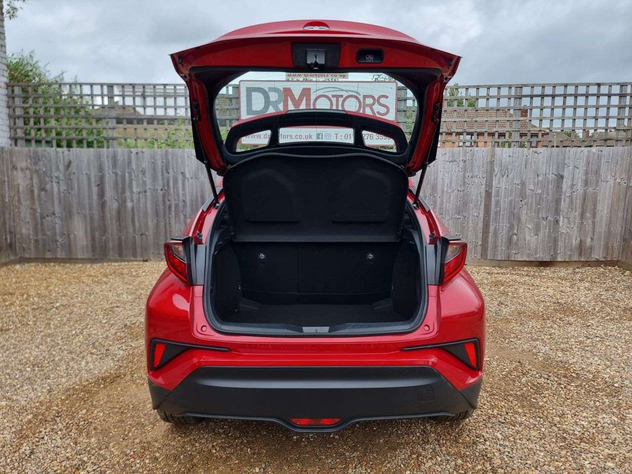 2022 TOYOTA C-HR 2022 TOYOTA C-HR