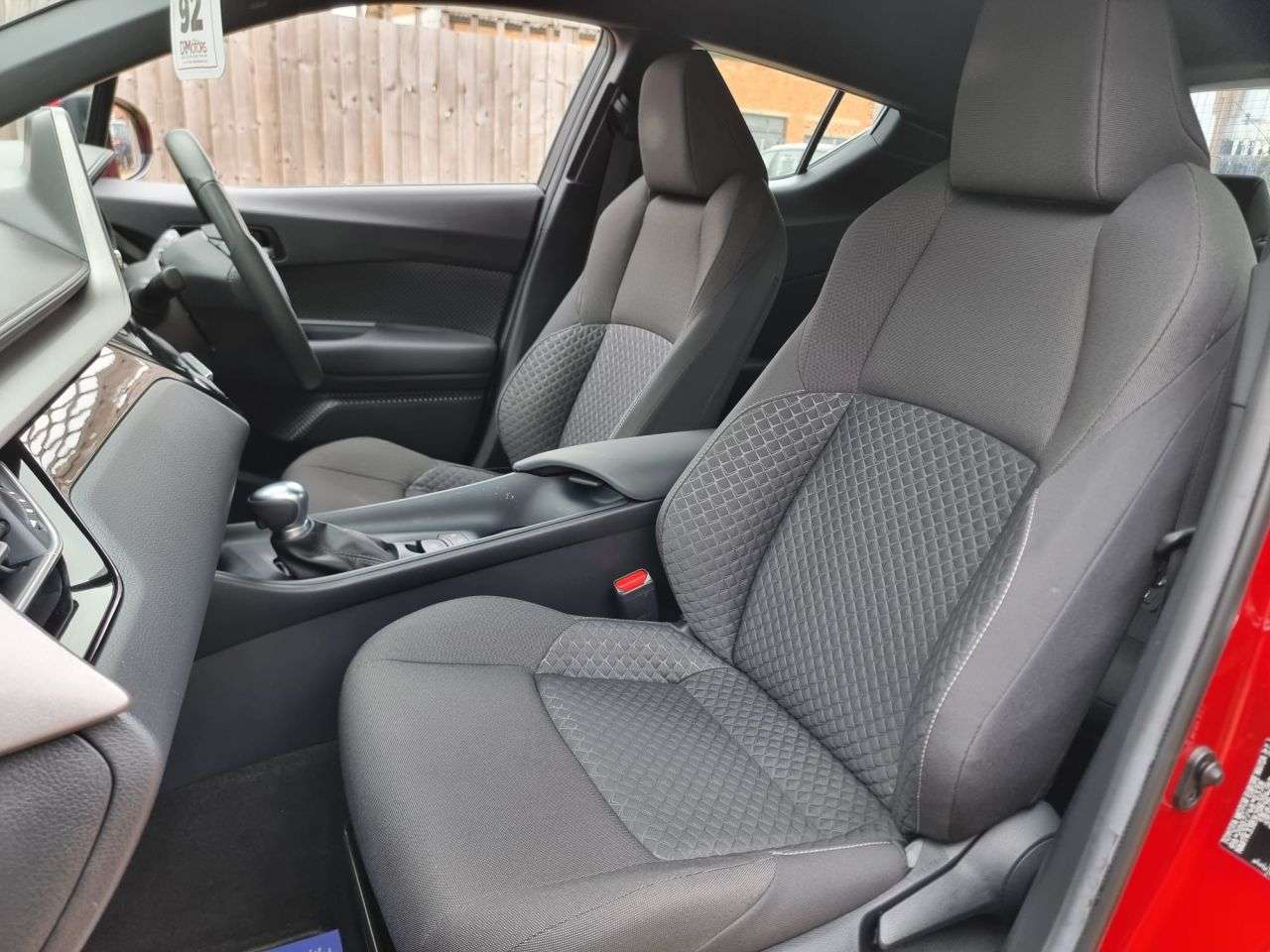 2022 TOYOTA C-HR 2022 TOYOTA C-HR