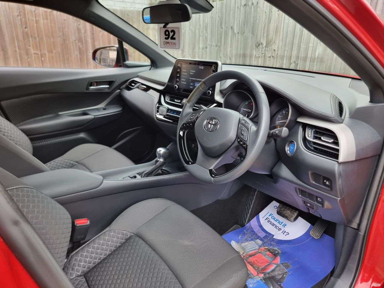 2022 TOYOTA C-HR 2022 TOYOTA C-HR