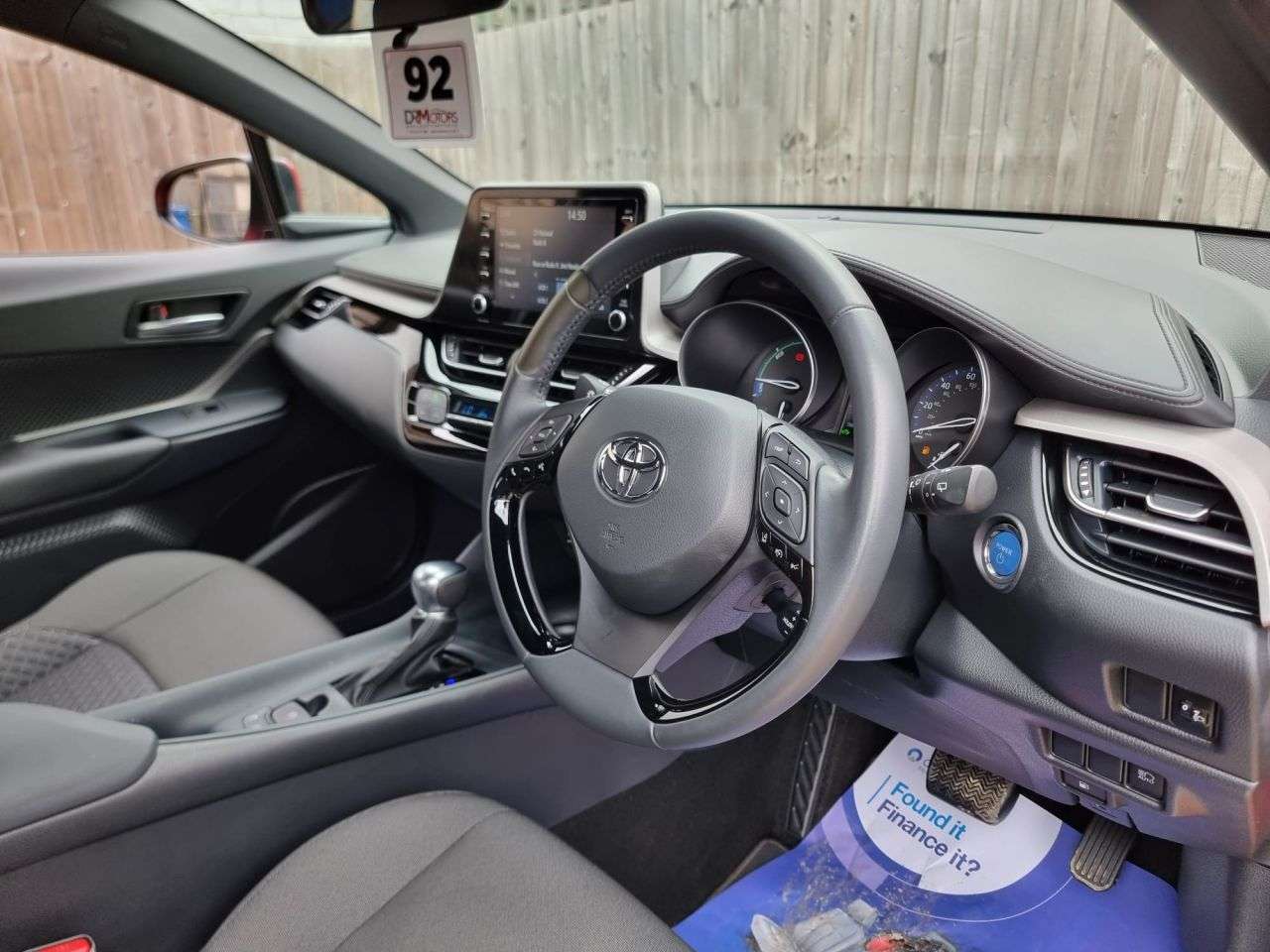 2022 TOYOTA C-HR 2022 TOYOTA C-HR
