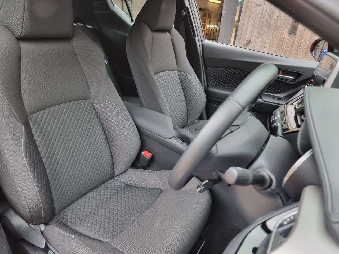 2022 TOYOTA C-HR 2022 TOYOTA C-HR