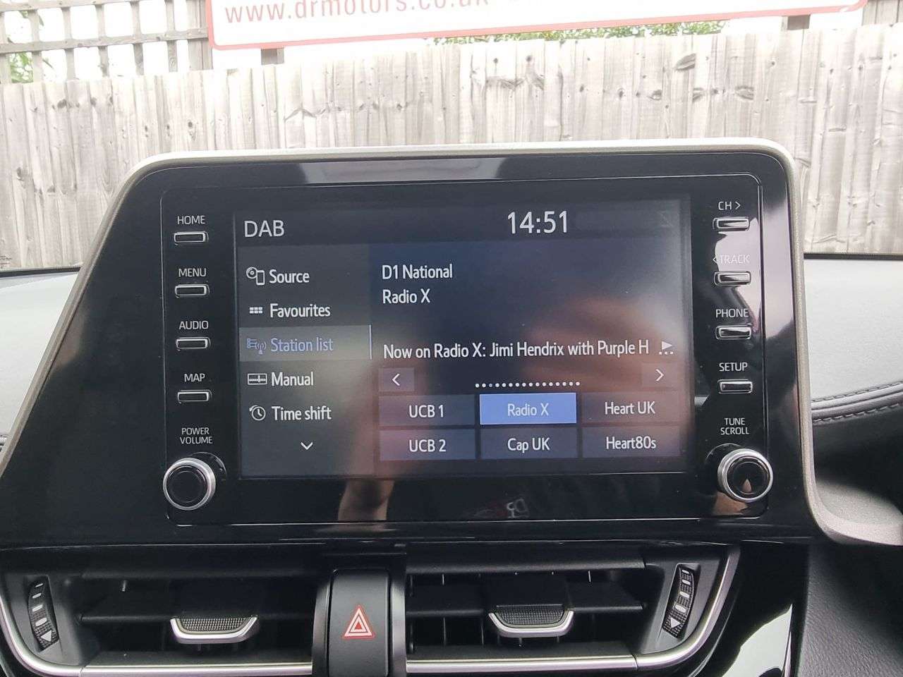 2022 TOYOTA C-HR 2022 TOYOTA C-HR