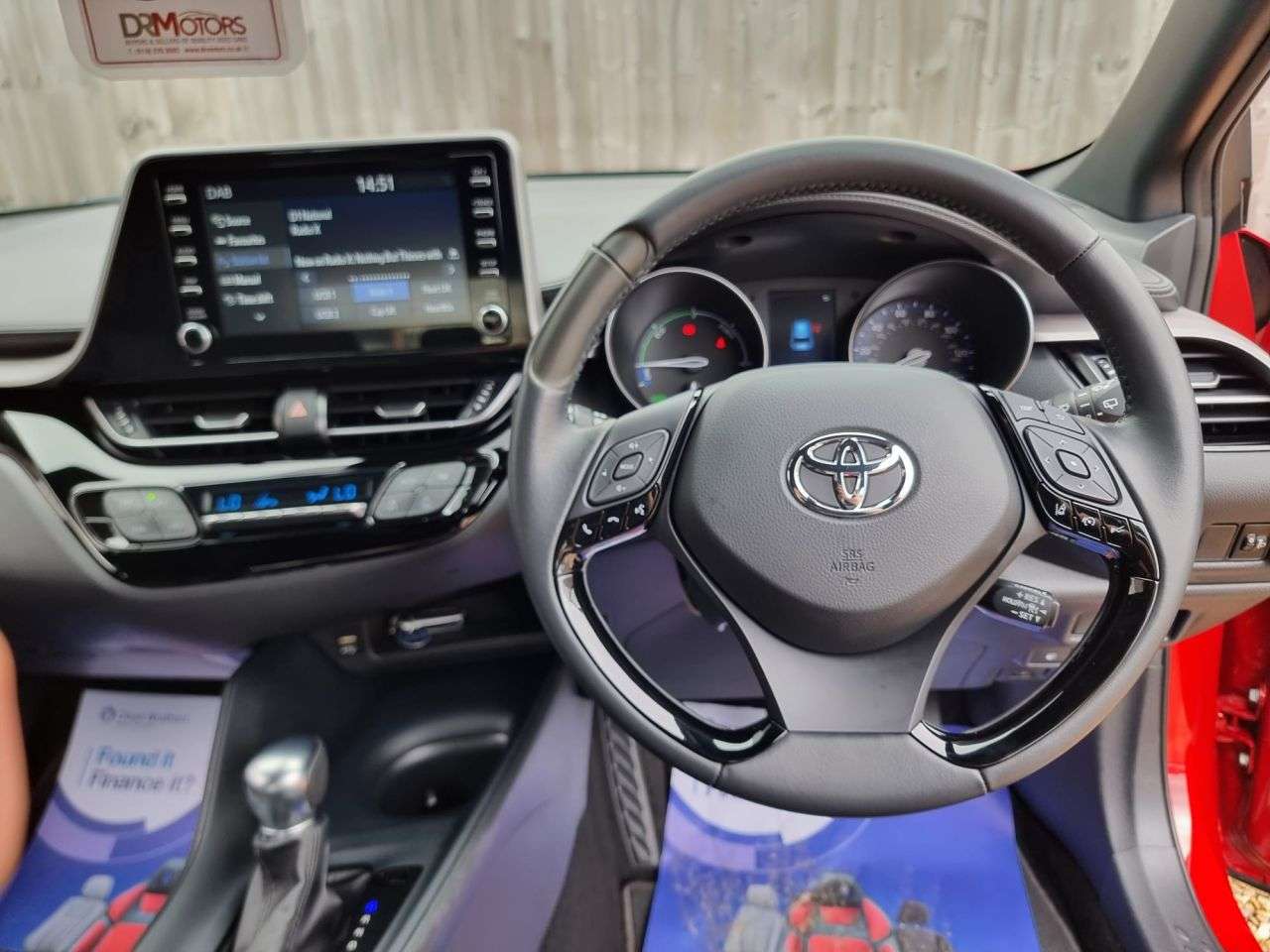 2022 TOYOTA C-HR 2022 TOYOTA C-HR