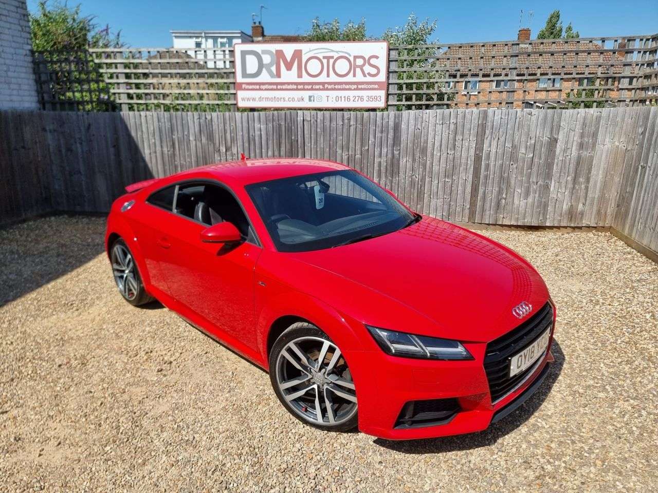 2018 AUDI TT 2018 AUDI TT
