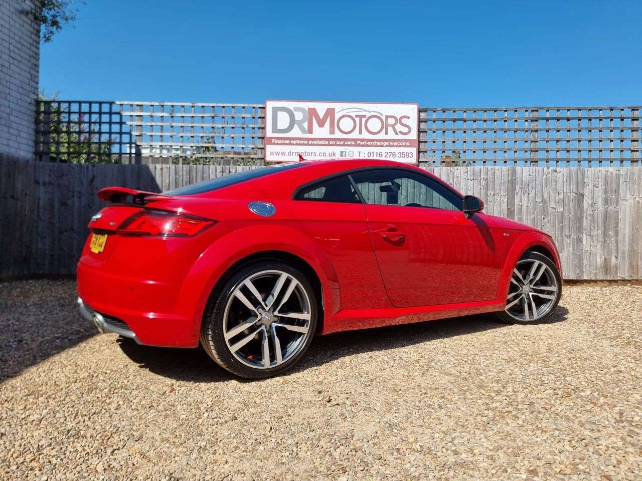 2018 AUDI TT 2018 AUDI TT