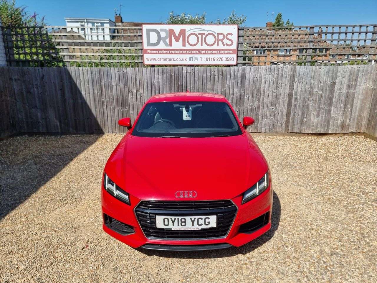 2018 AUDI TT 2018 AUDI TT