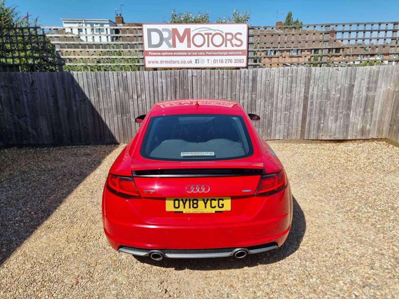 2018 AUDI TT 2018 AUDI TT