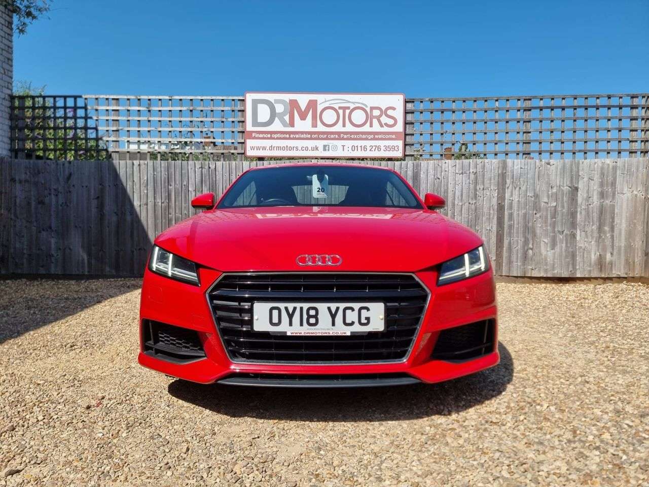 2018 AUDI TT 2018 AUDI TT
