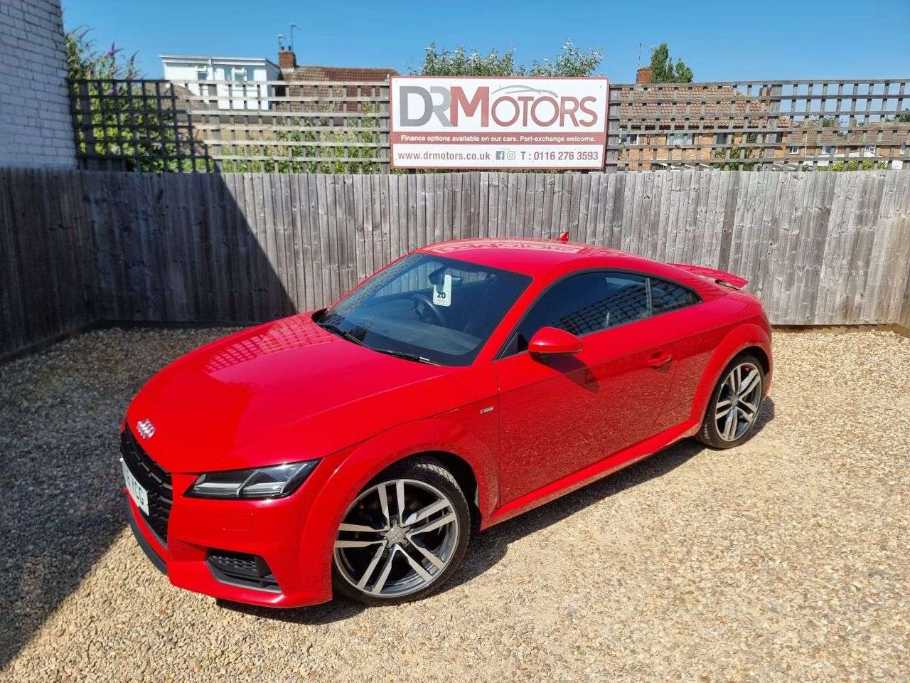 2018 AUDI TT 2018 AUDI TT