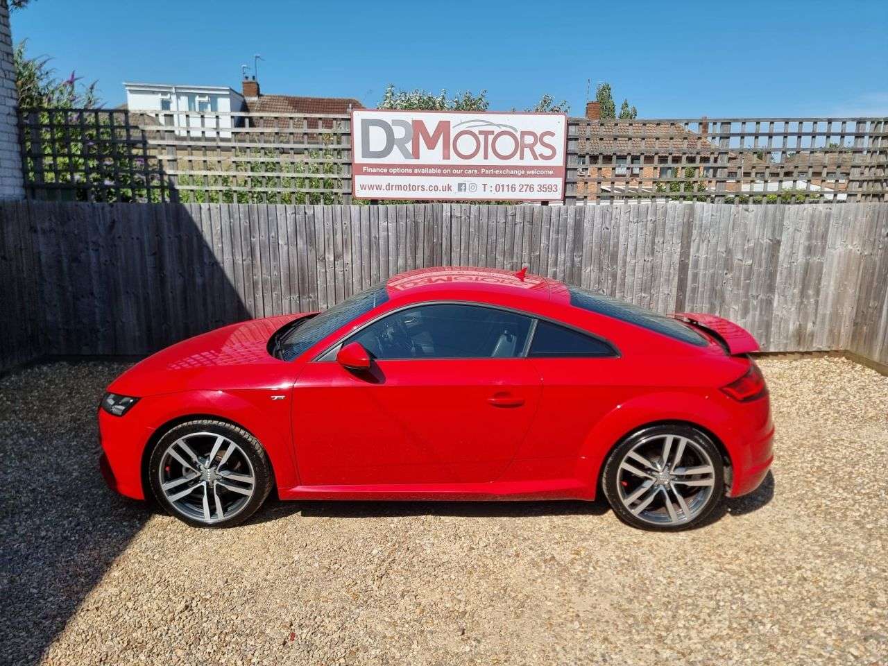 2018 AUDI TT 2018 AUDI TT