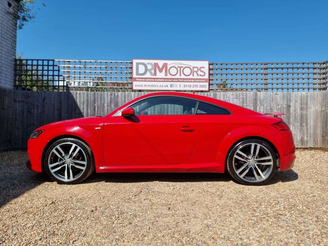2018 AUDI TT 2018 AUDI TT
