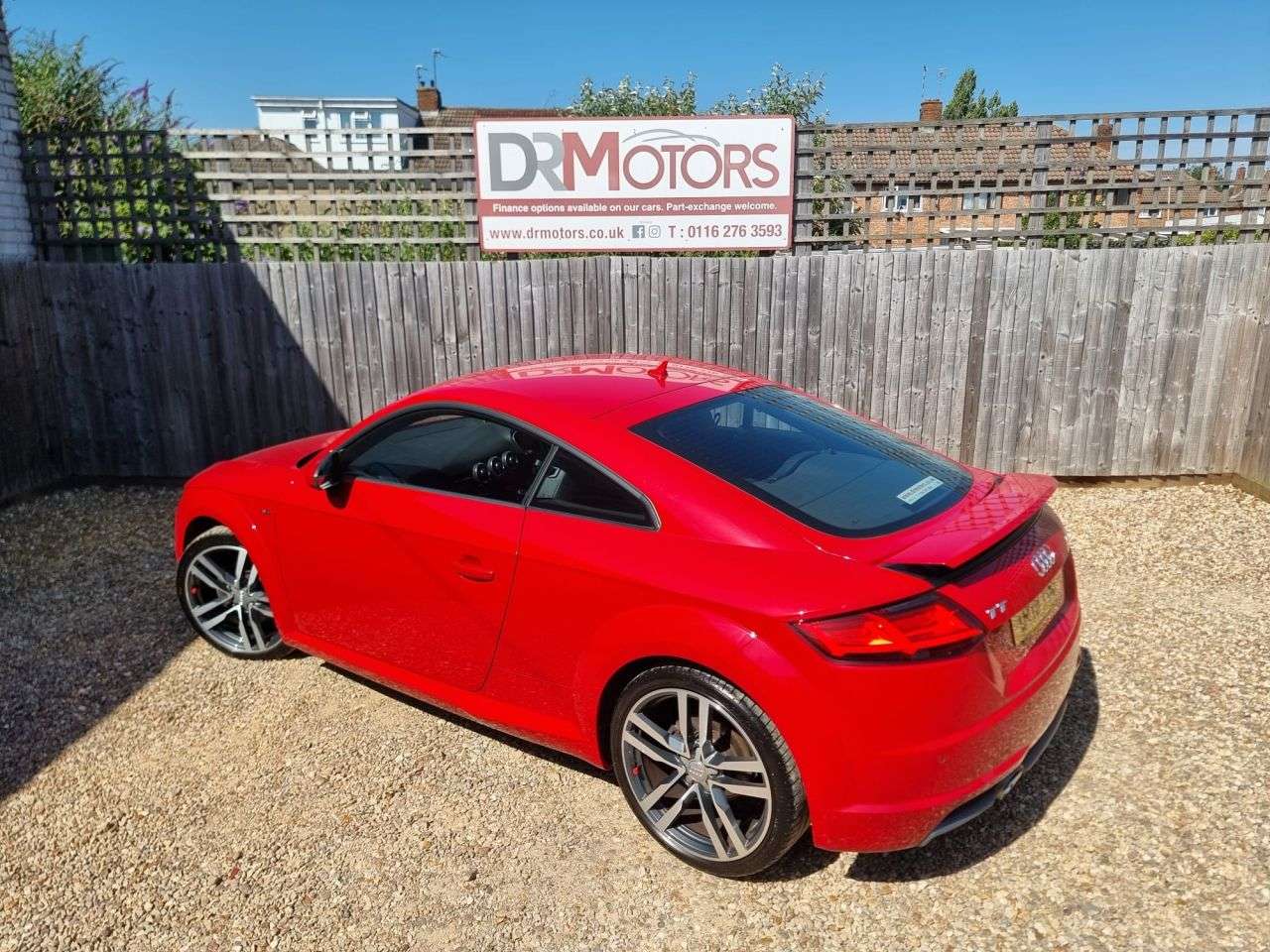 2018 AUDI TT 2018 AUDI TT
