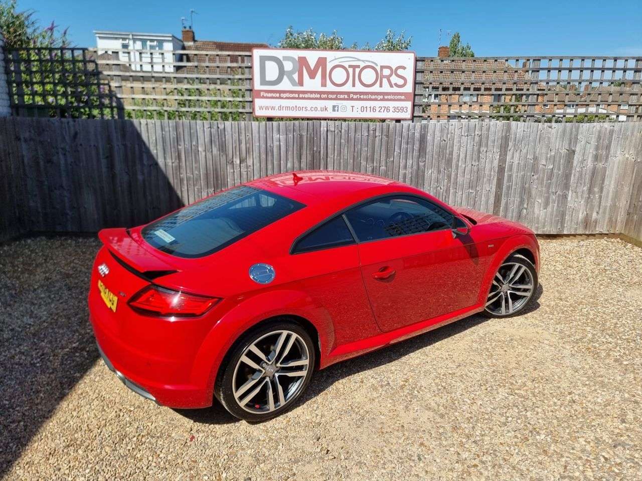 2018 AUDI TT 2018 AUDI TT
