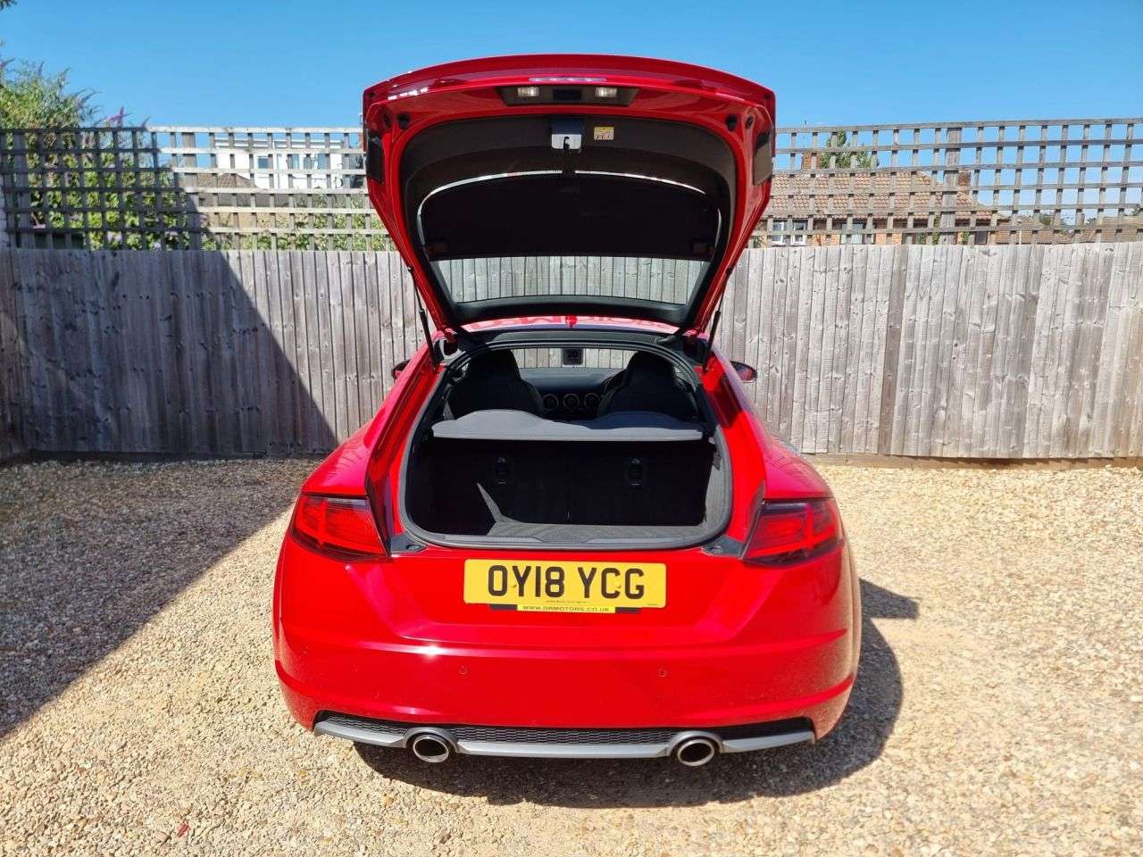 2018 AUDI TT 2018 AUDI TT