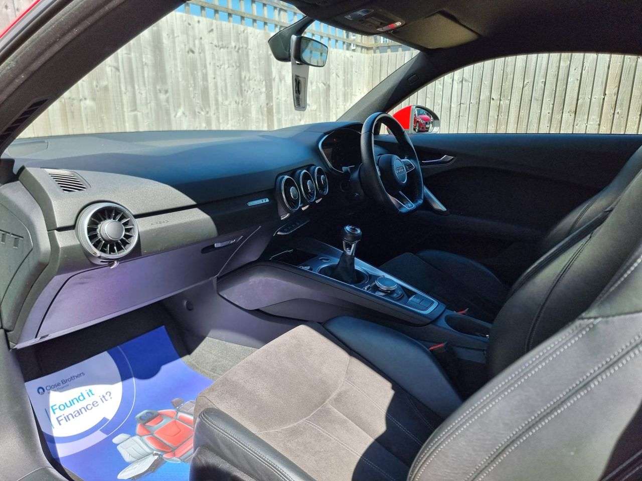2018 AUDI TT 2018 AUDI TT