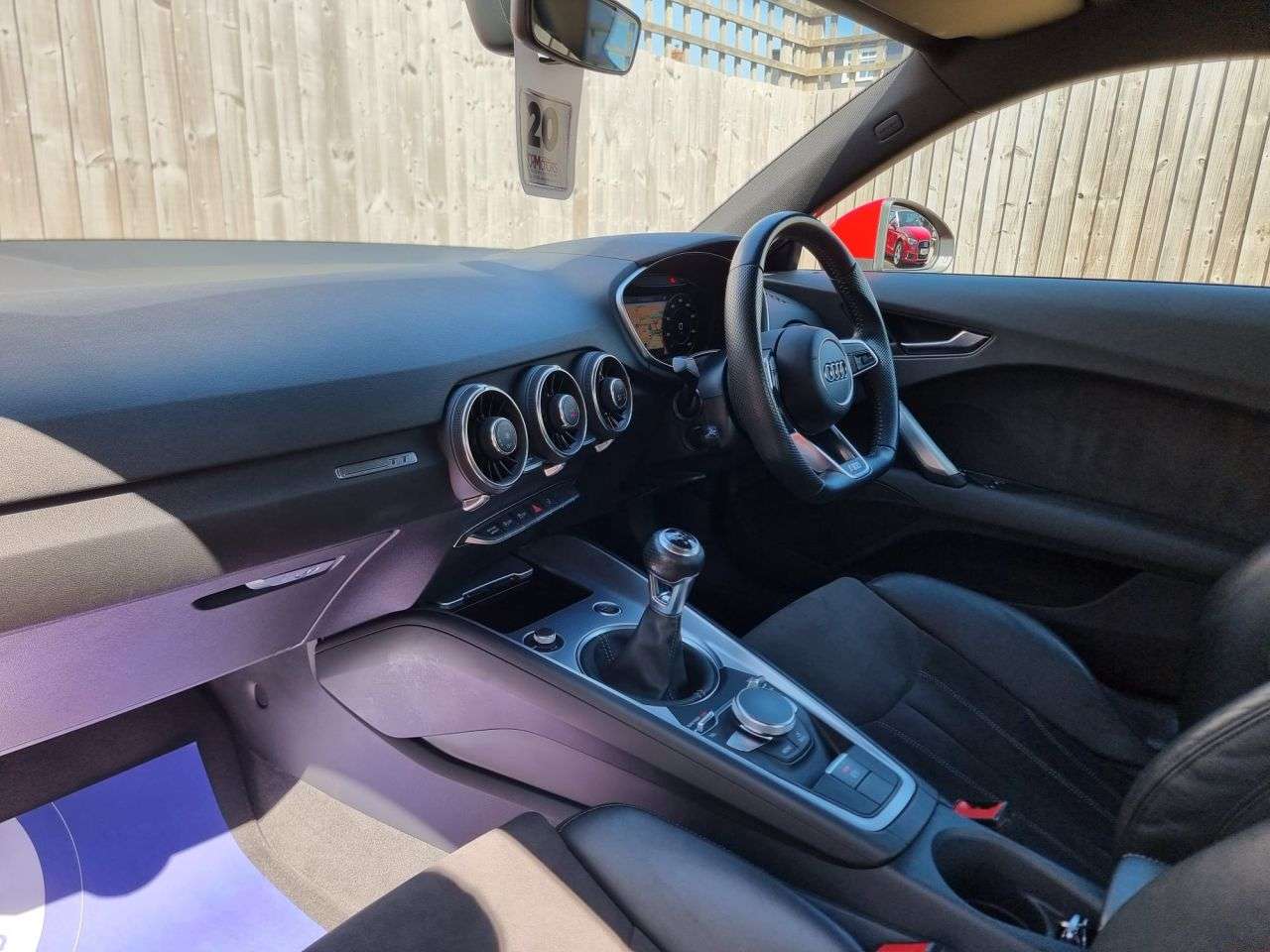 2018 AUDI TT 2018 AUDI TT