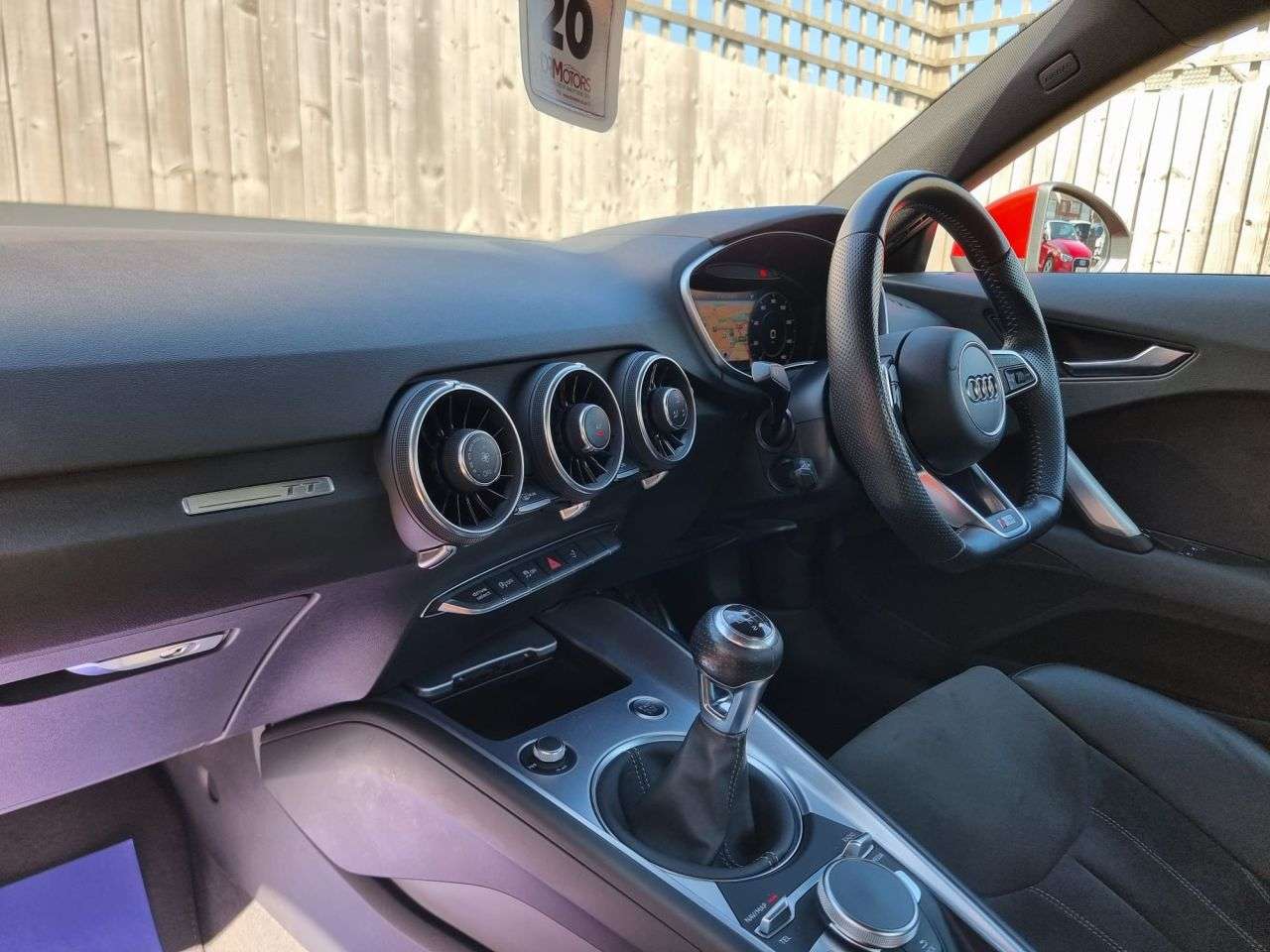 2018 AUDI TT 2018 AUDI TT
