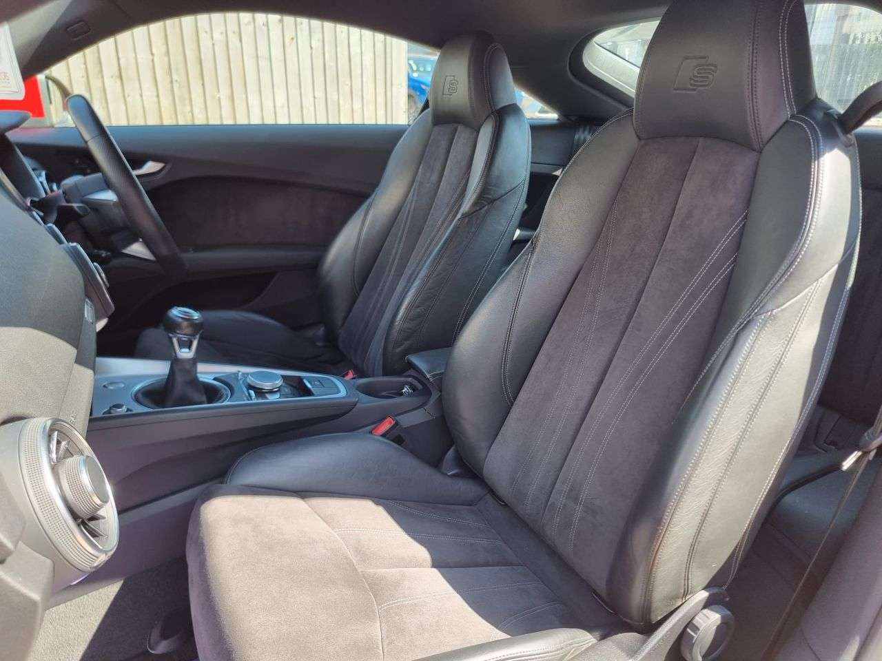 2018 AUDI TT 2018 AUDI TT