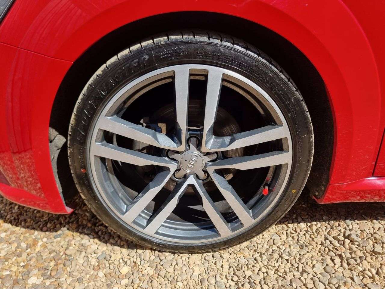 2018 AUDI TT 2018 AUDI TT