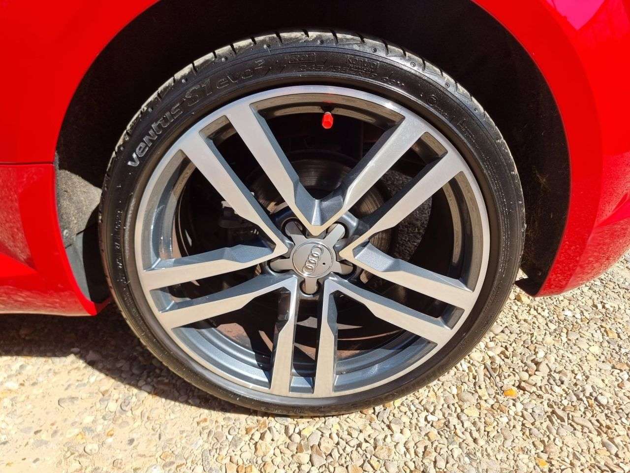 2018 AUDI TT 2018 AUDI TT