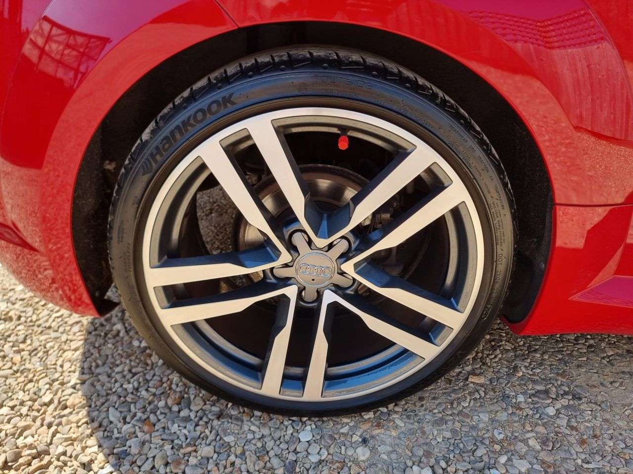 2018 AUDI TT 2018 AUDI TT