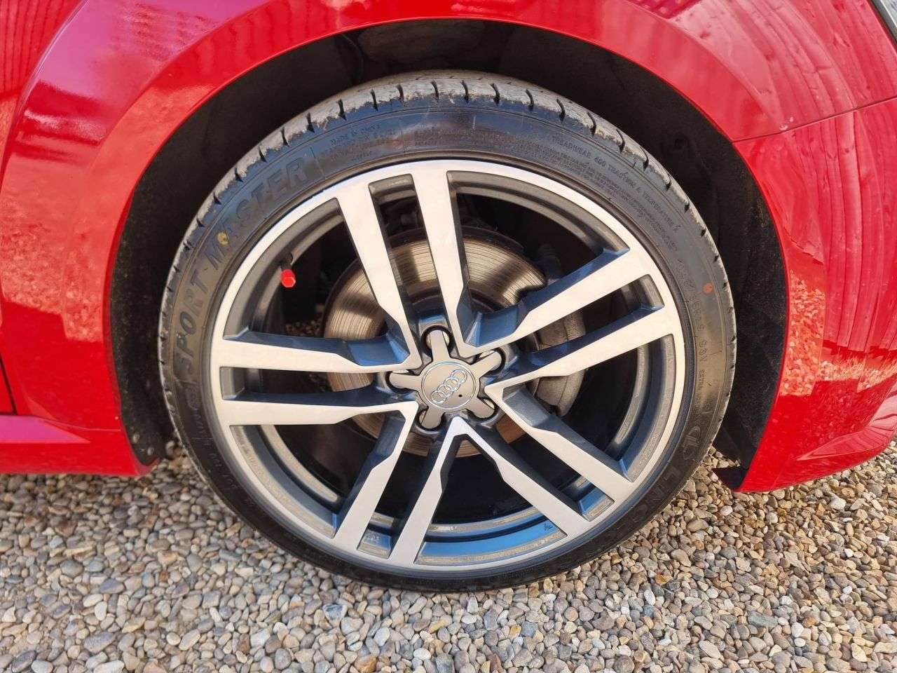 2018 AUDI TT 2018 AUDI TT