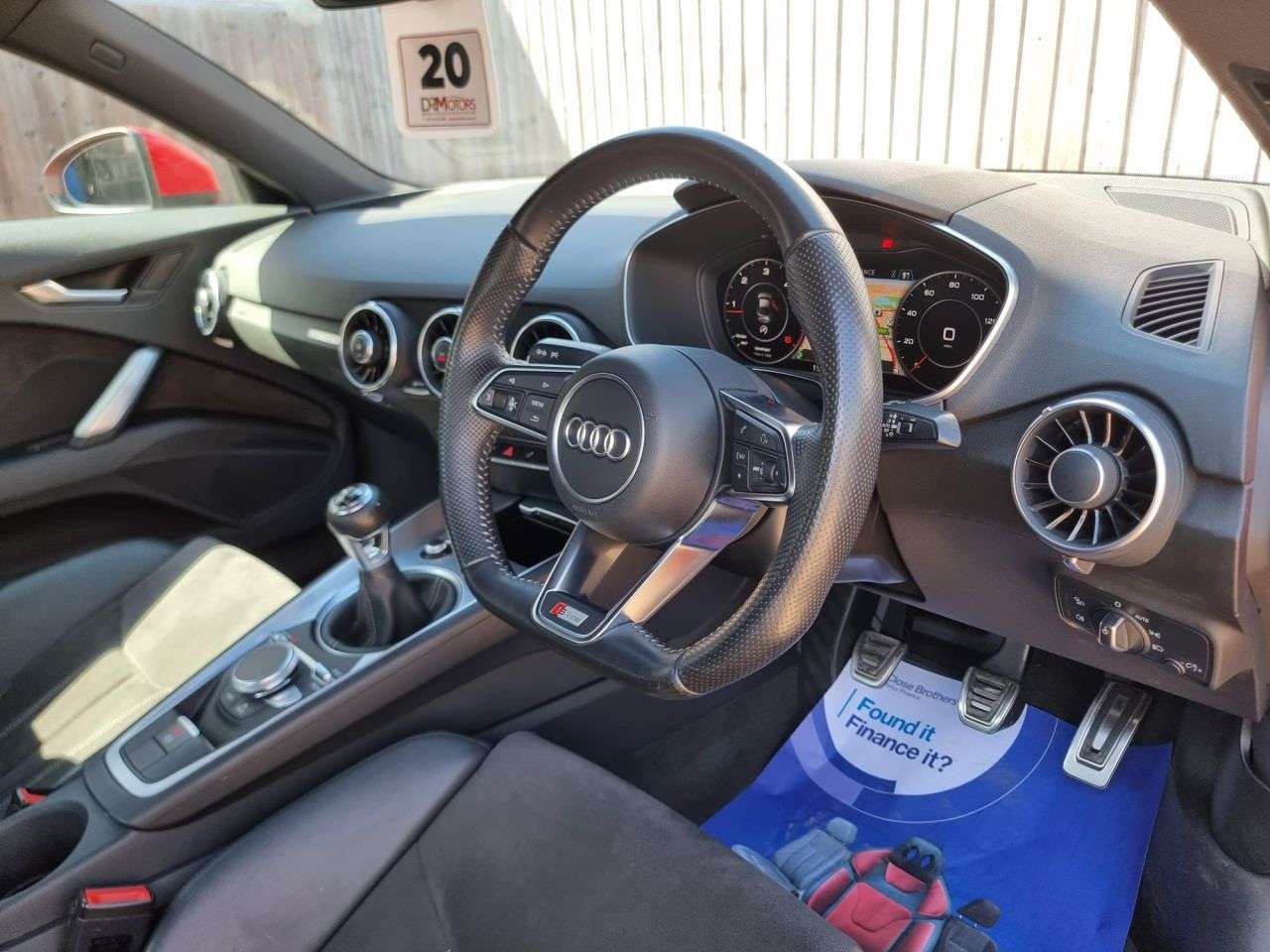 2018 AUDI TT 2018 AUDI TT