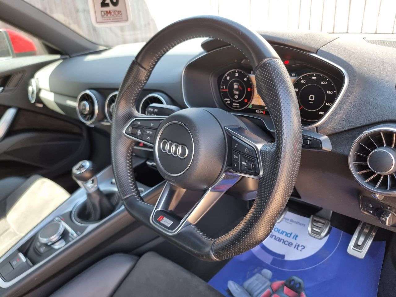 2018 AUDI TT 2018 AUDI TT