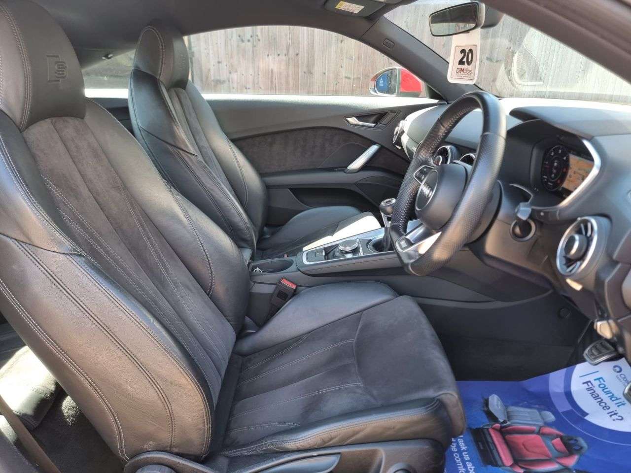 2018 AUDI TT 2018 AUDI TT
