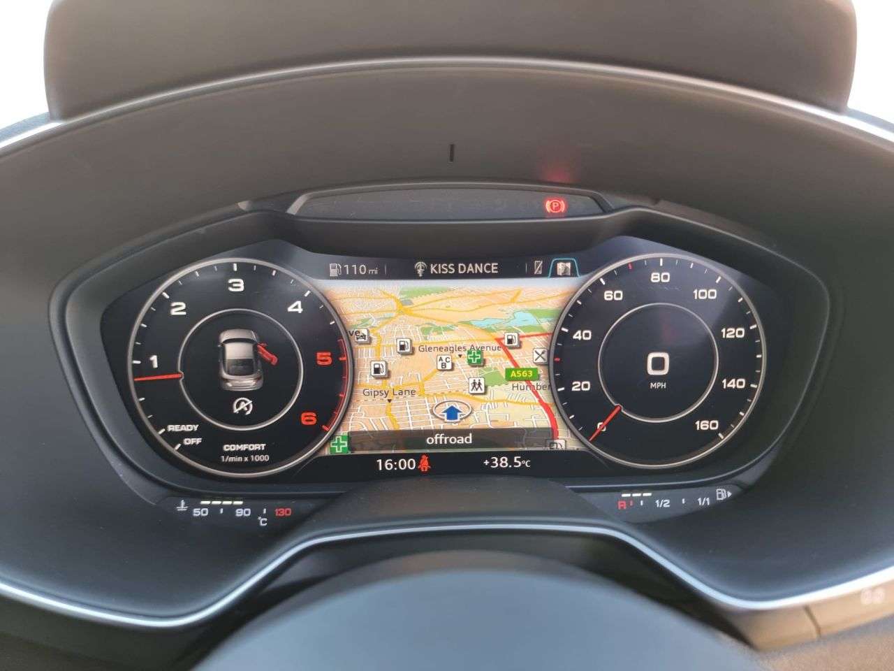 2018 AUDI TT 2018 AUDI TT