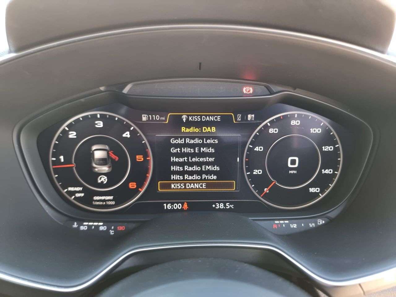 2018 AUDI TT 2018 AUDI TT