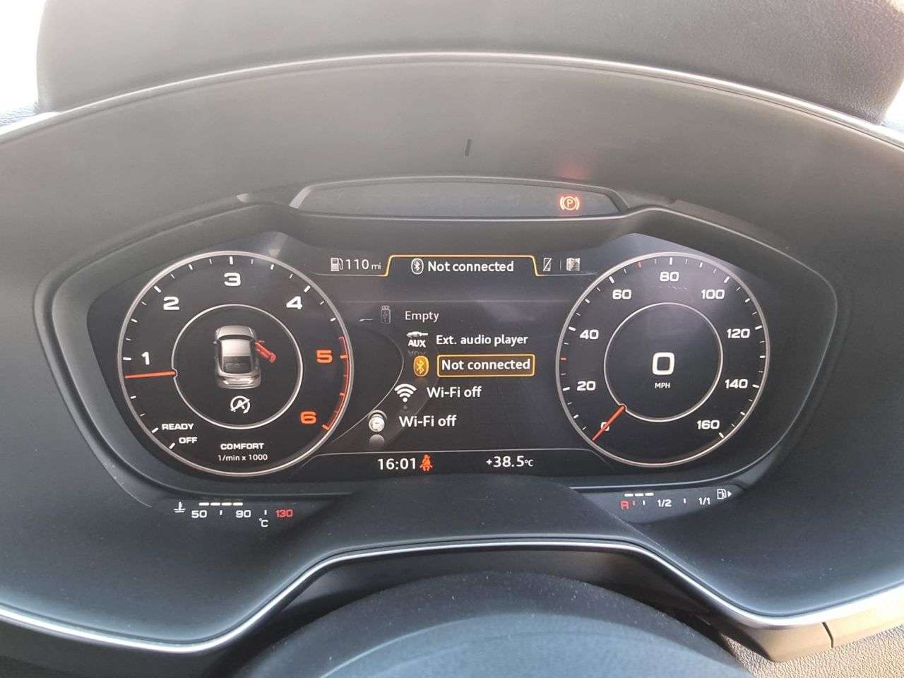 2018 AUDI TT 2018 AUDI TT