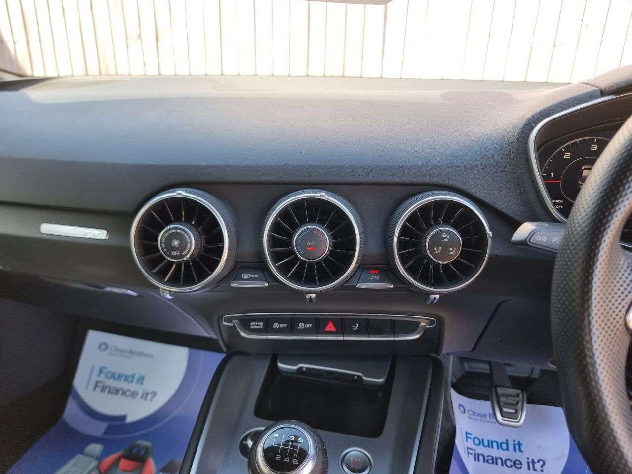 2018 AUDI TT 2018 AUDI TT
