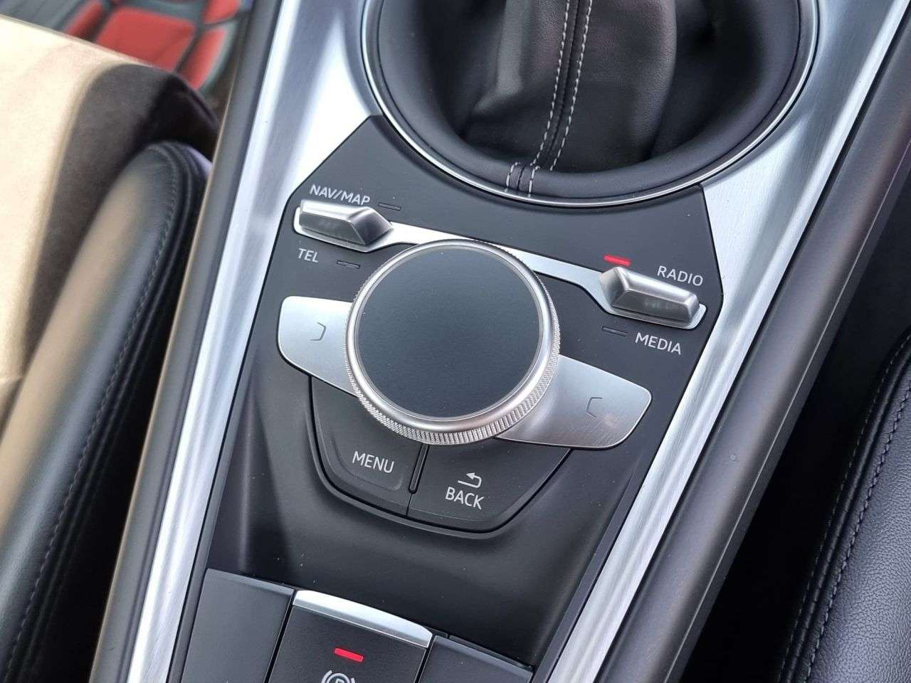 2018 AUDI TT 2018 AUDI TT