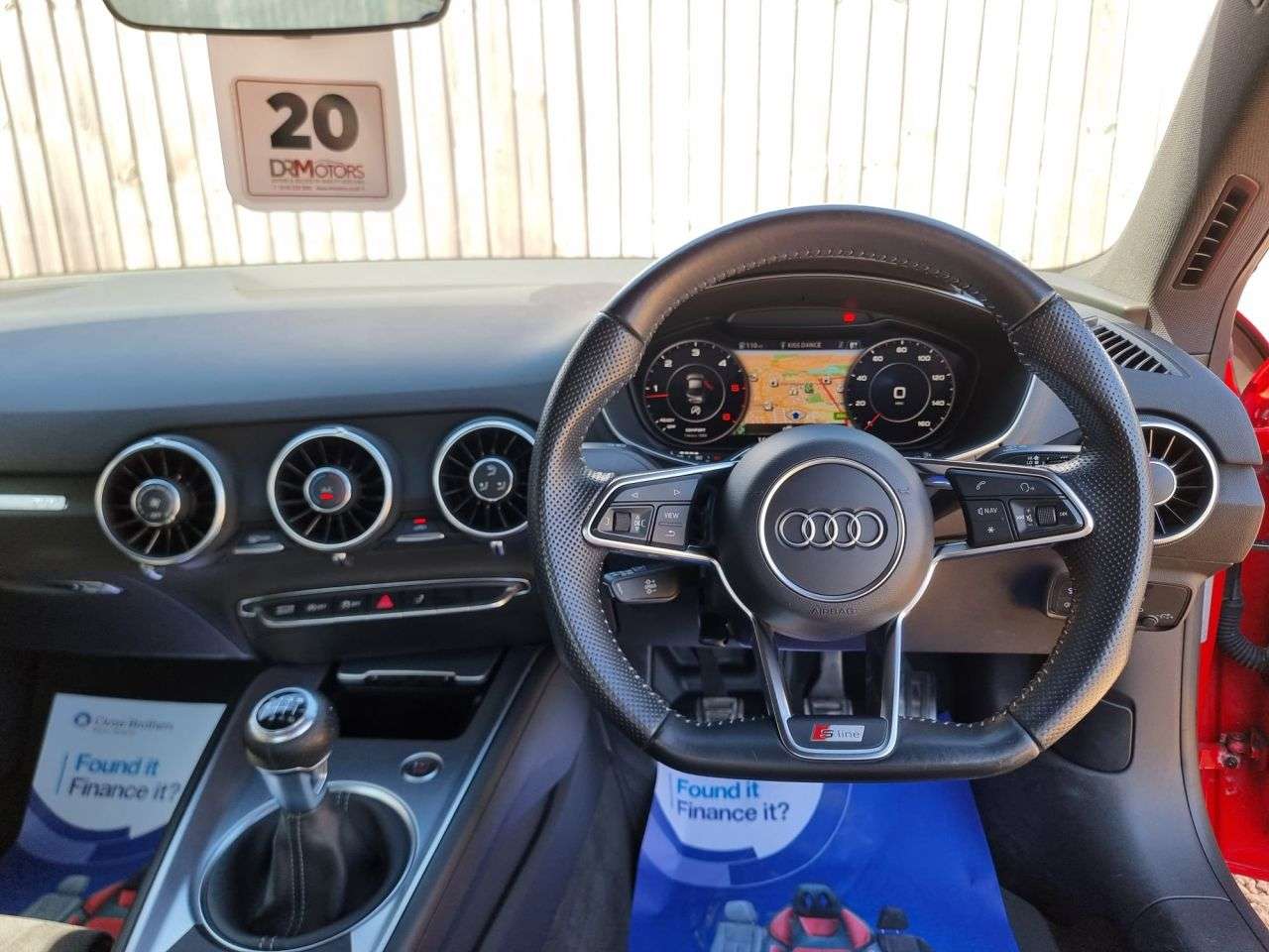 2018 AUDI TT 2018 AUDI TT