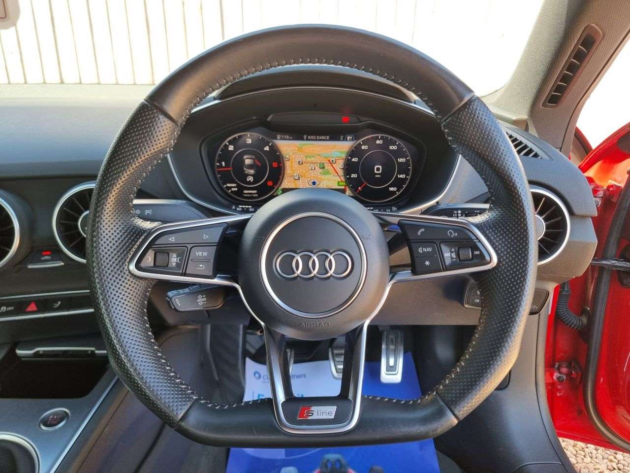 2018 AUDI TT 2018 AUDI TT