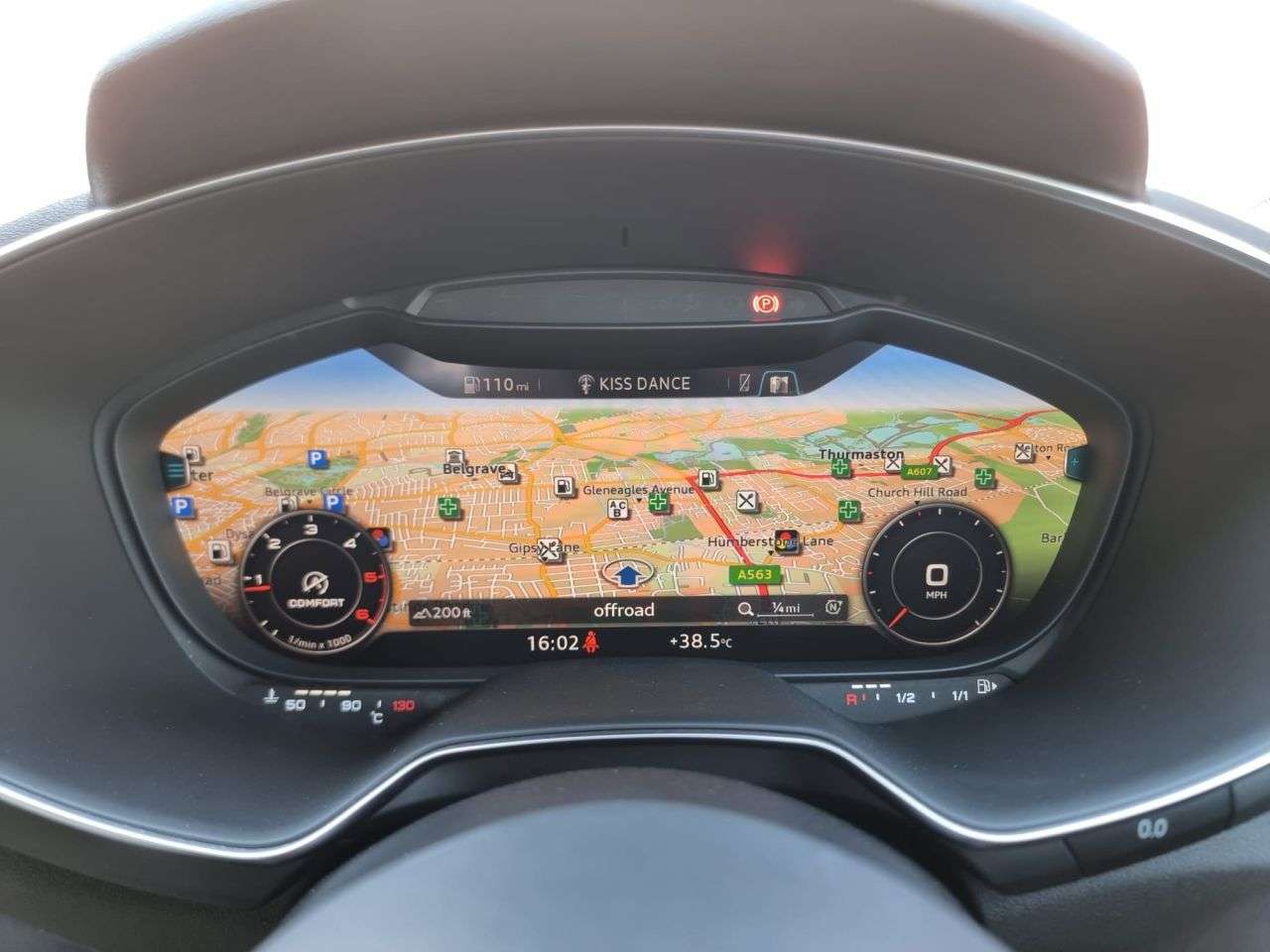 A 2018 AUDI TT 2.0 TDI ultra S line Coupe 3dr Diesel Manual Euro 6 (s/s) (184 ps) SAT NAV+ A 2018 AUDI TT 2.0 TDI ultra S line Coupe 3dr Diesel Manual Euro 6 (s/s) (184 ps) SAT NAV+