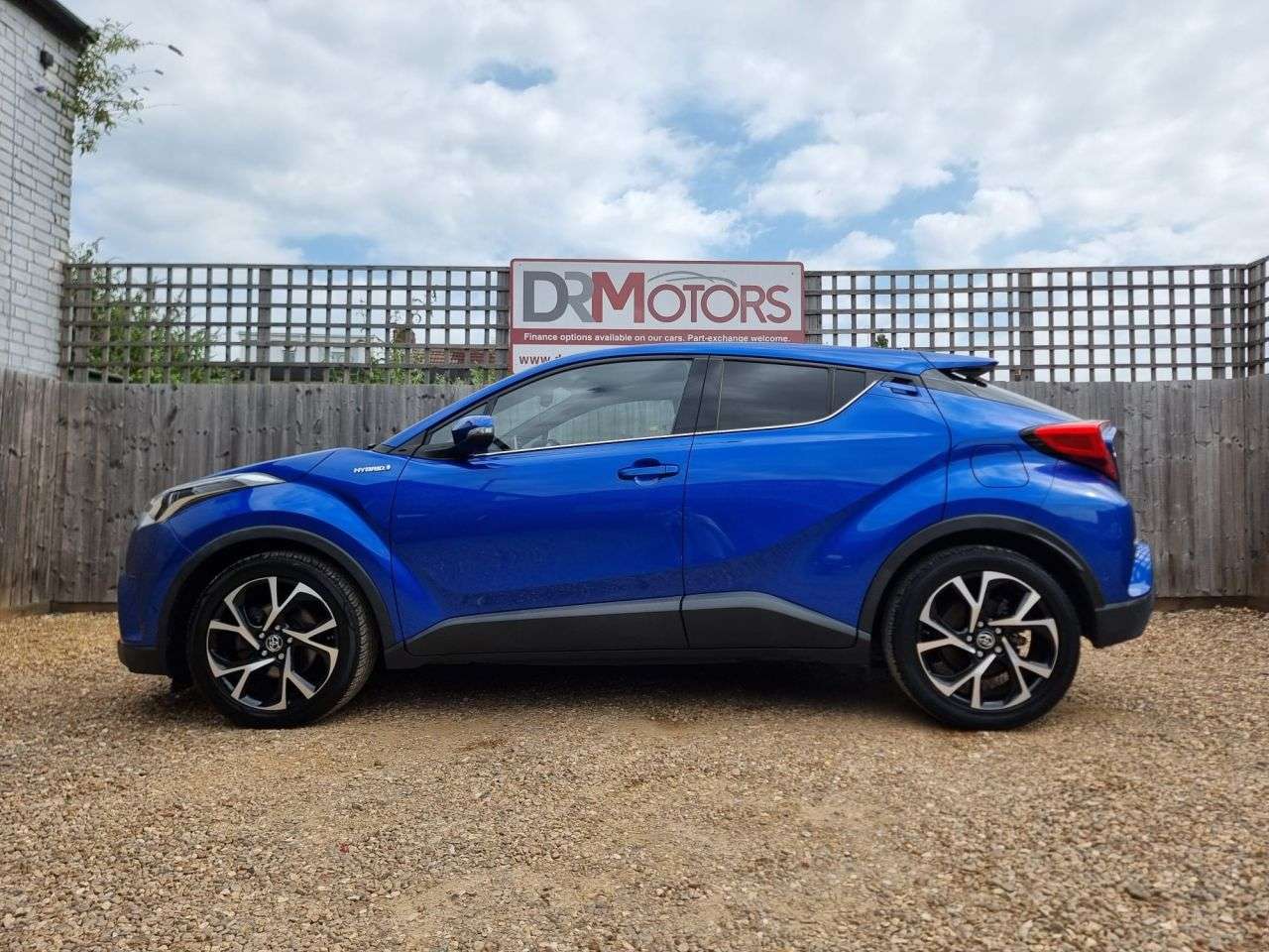 2018 TOYOTA C-HR 2018 TOYOTA C-HR