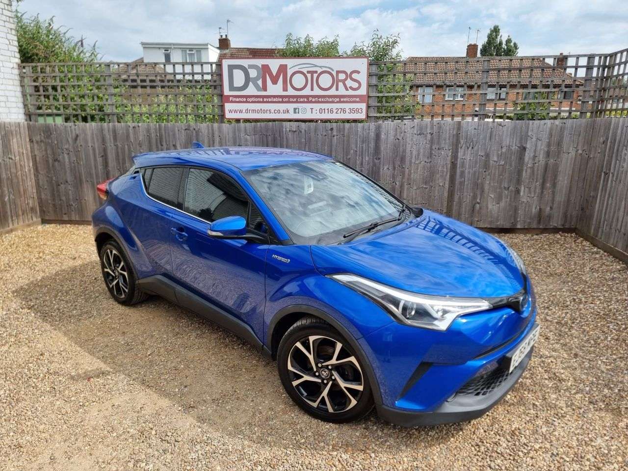 2018 TOYOTA C-HR 2018 TOYOTA C-HR