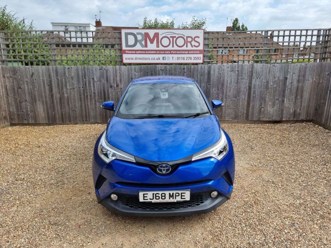 2018 TOYOTA C-HR 2018 TOYOTA C-HR